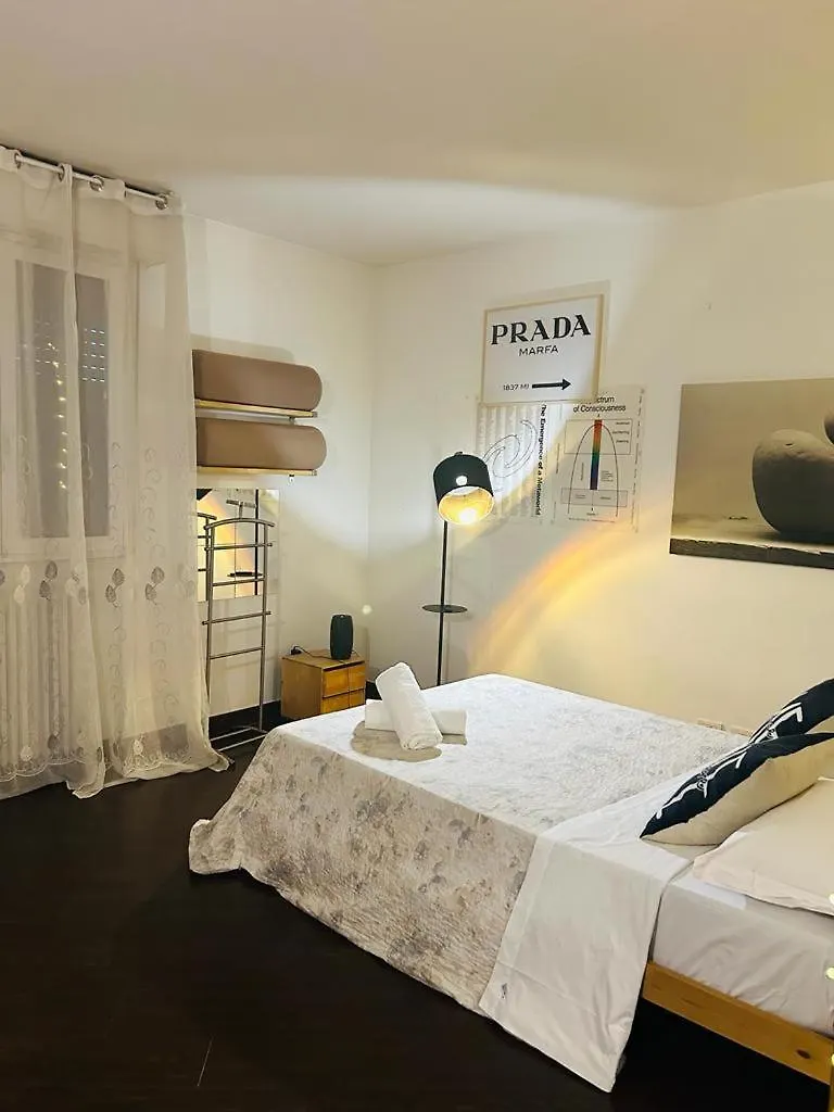 Easy Room Italy Prada Milan