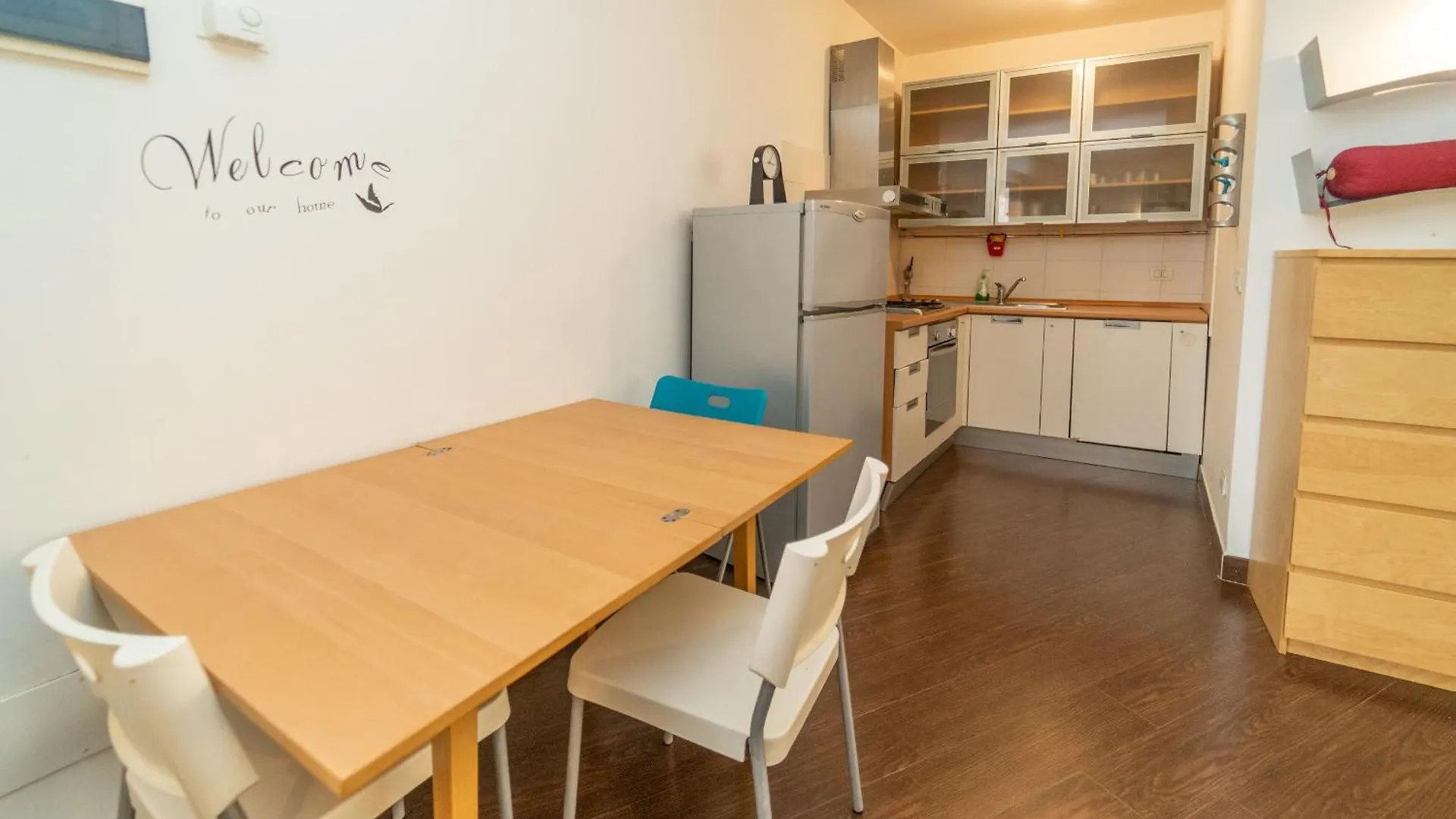 Apartmán Easy Room Italy Prada Milán